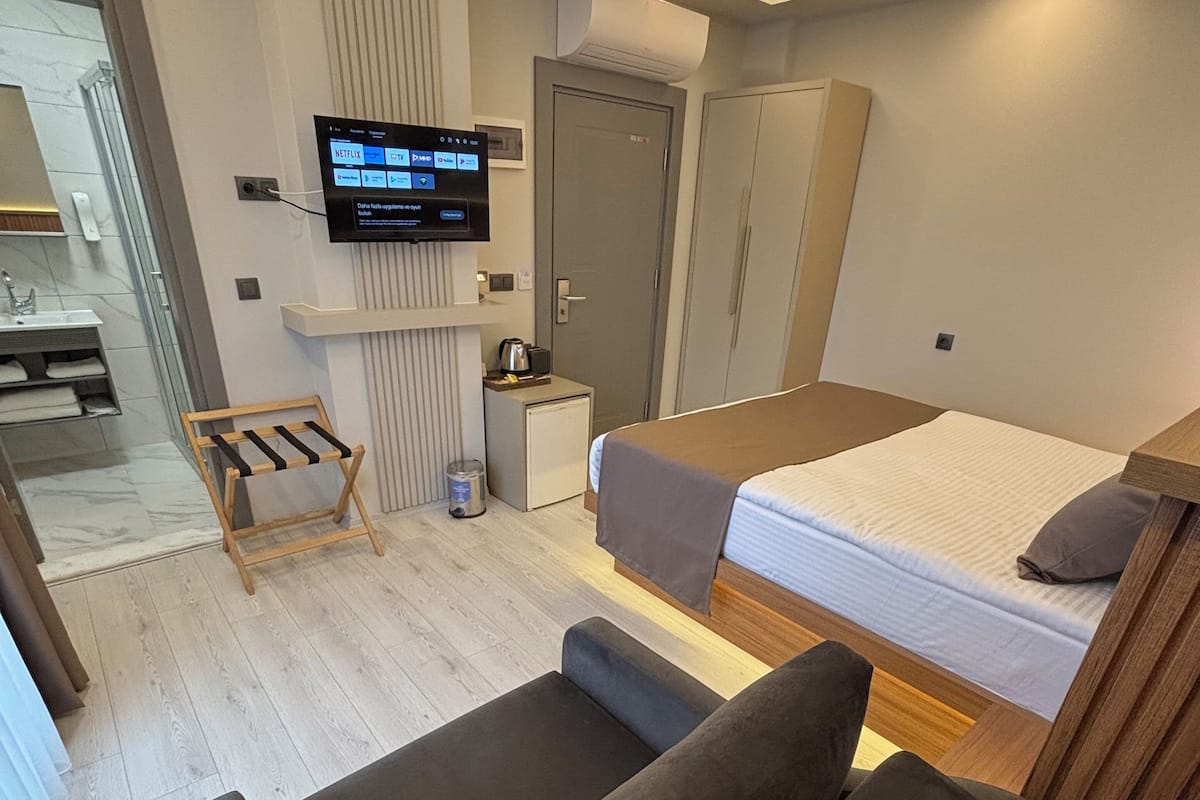 Quarto superior | Wi-Fi de cortesia