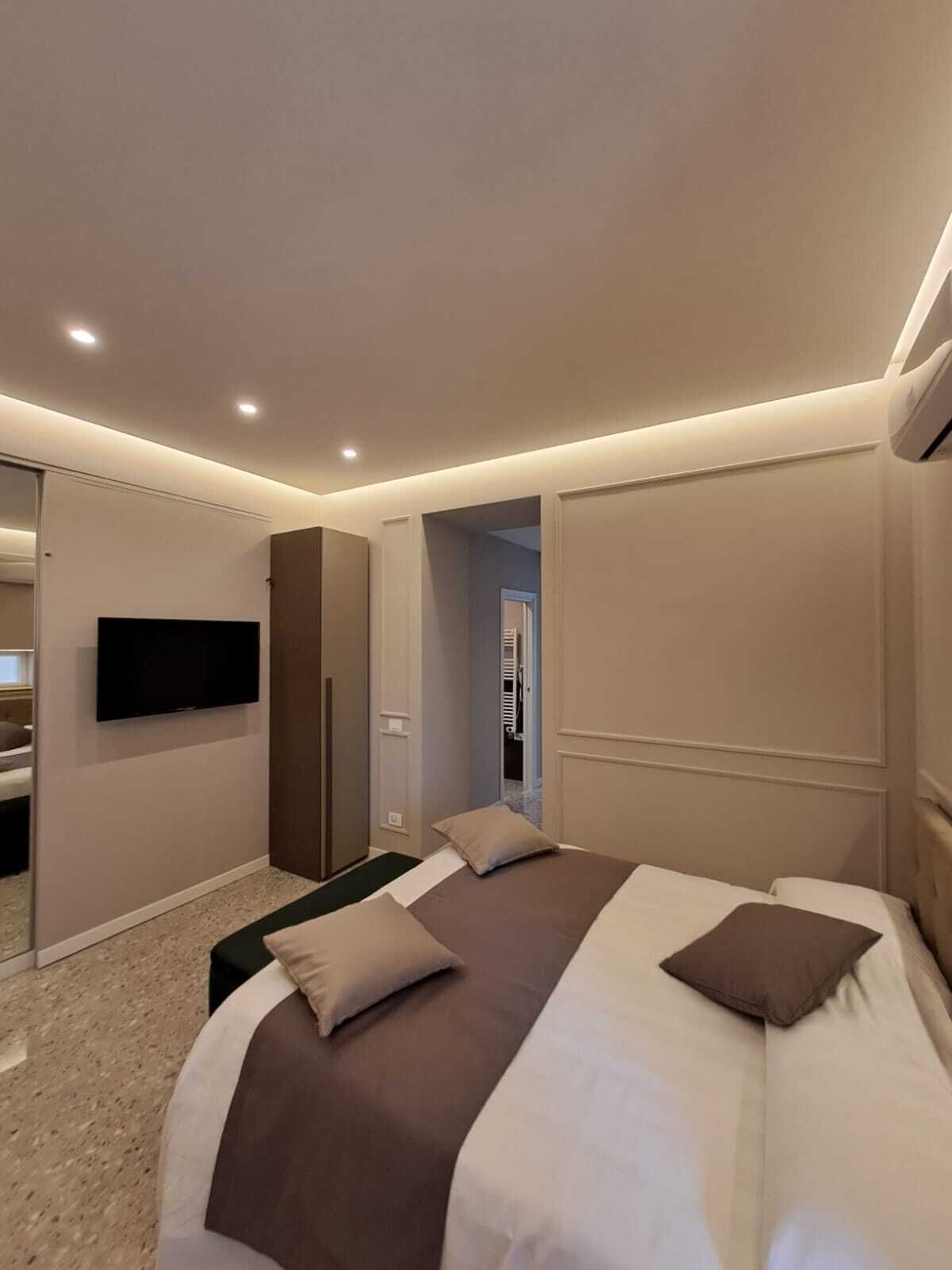 3 bedrooms, WiFi, bed sheets