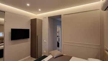 3 camere, Wi-Fi, lenzuola