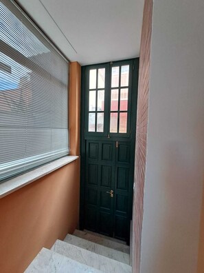 Interior - Delightful beachfront apartment equipped with all the comforts (Lido di Ostia)