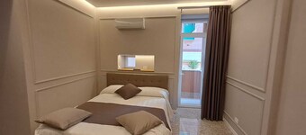Delightful beachfront apartment equipped with all the comforts