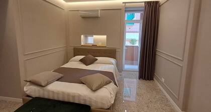 Delightful beachfront apartment equipped with all the comforts