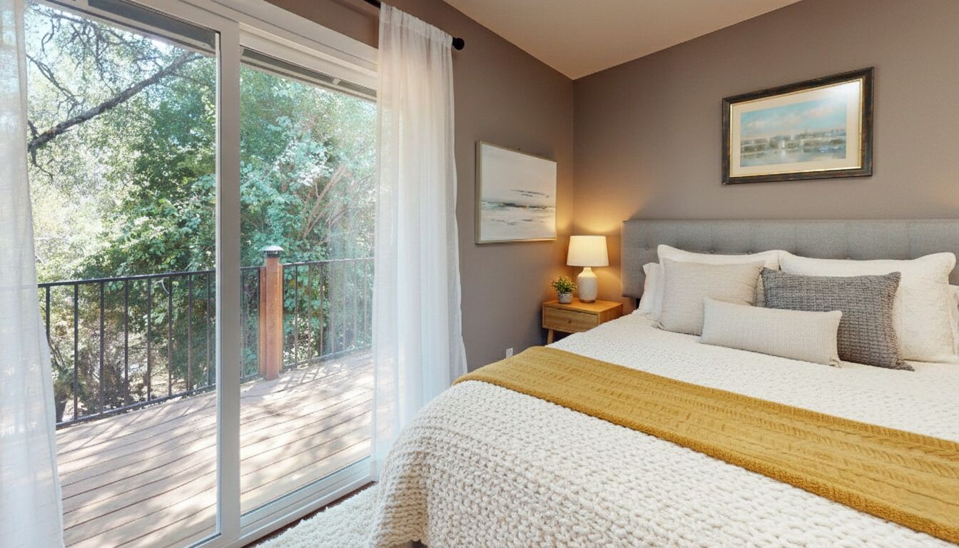 4 bedrooms, free WiFi, bed sheets