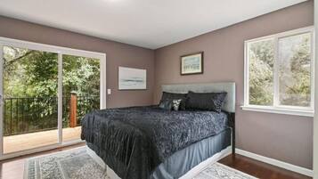 4 soveværelser, gratis Wi-Fi, sengetøj