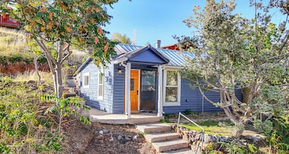 Historic Pioche Retreat | Near Trails & Cathedral Gorge