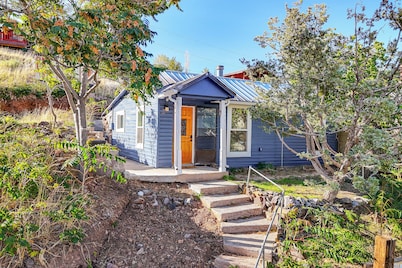 Historic Pioche Retreat | Near Trails & Cathedral Gorge