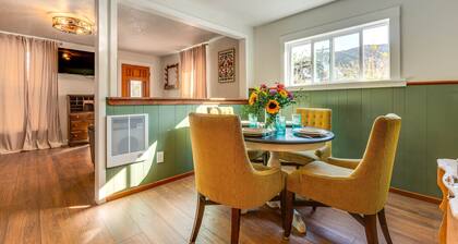 Historic Retreat w/Mtn Views