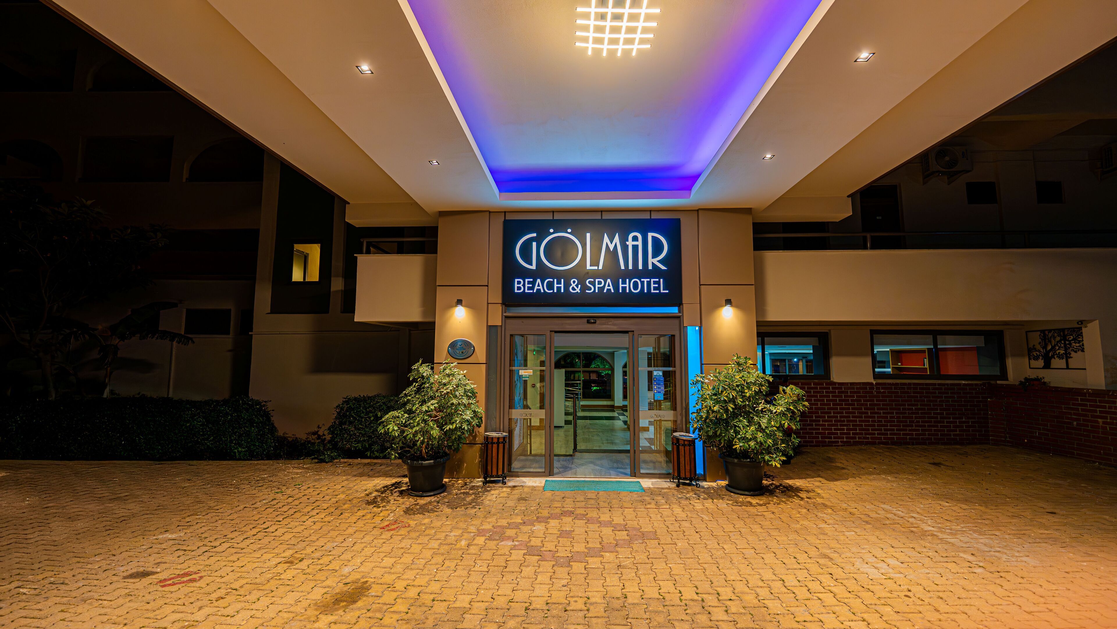 Dış mekân detayı