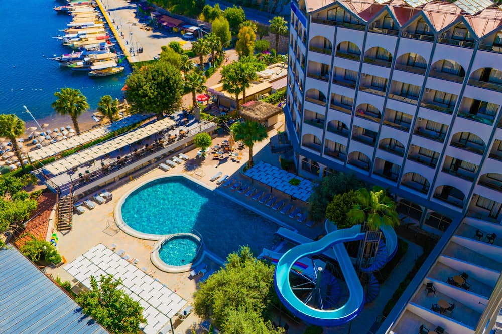 Golmar Beach& Spa Hotel