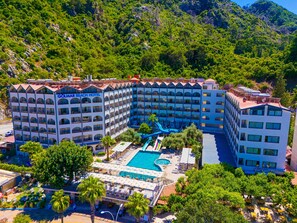 Exterior - Golmar Beach& Spa Hotel (Marmaris)