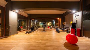 Salle de remise en forme