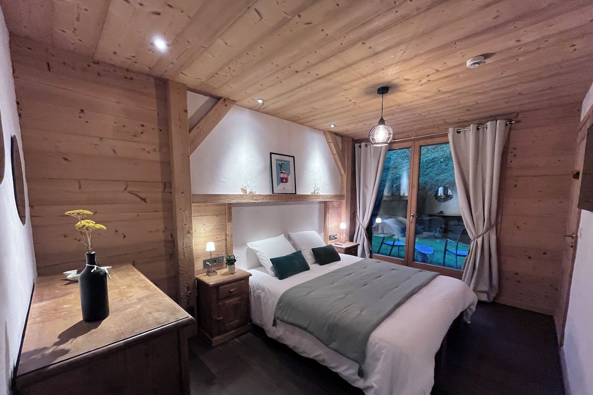 Coffres-forts dans les chambres, rideaux occultants