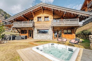 Exterior - Hameau des clos Virolet (Les Gets)