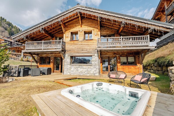 Hameau Des Clos Virolet - Les Gets