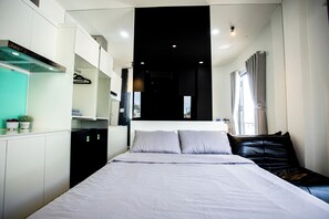 Standard Studio | Free WiFi - Unite StayCation Nguyen Trai (Ho Chi Minh)