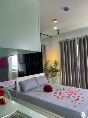 Standard Studio | Spa - Unite StayCation Nguyen Trai (Ho Chi Minh)