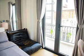 Standard Studio | Free WiFi - Unite StayCation Nguyen Trai (Ho Chi Minh)