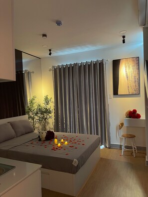 Standard Studio | Free WiFi - Unite StayCation Nguyen Trai (Ho Chi Minh)