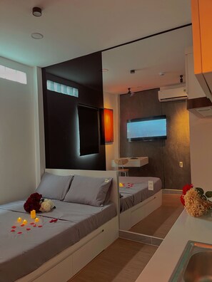 Basic Studio | Free WiFi - Unite StayCation Nguyen Trai (Ho Chi Minh)