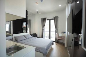 Standard Studio | Free WiFi - Unite StayCation Nguyen Trai (Ho Chi Minh)