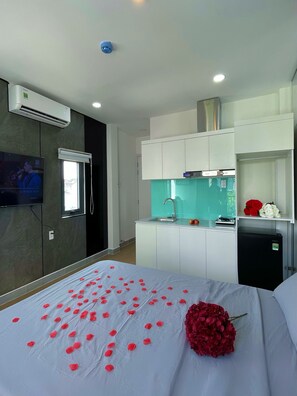 Standard Studio | Free WiFi - Unite StayCation Nguyen Trai (Ho Chi Minh)