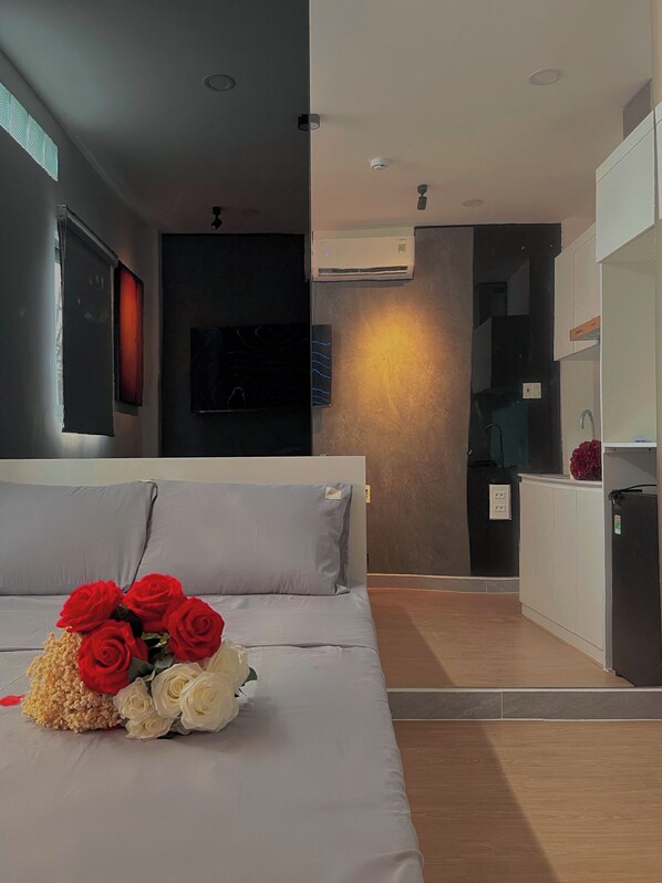 Basic Studio | Free WiFi - Unite StayCation Nguyen Trai (Ho Chi Minh)