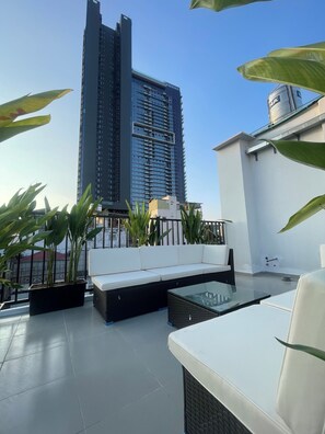 Exterior - Unite StayCation Nguyen Trai (Ho Chi Minh)