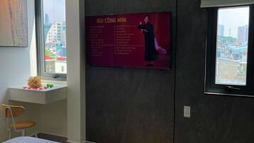 Estúdio standard | Wi-Fi de cortesia