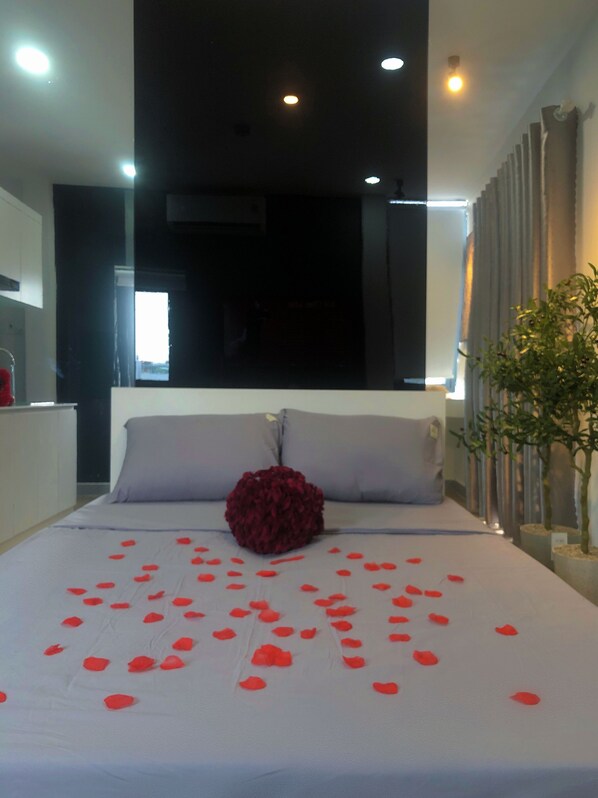 Standard Studio | Free WiFi - Unite StayCation Nguyen Trai (Ho Chi Minh)