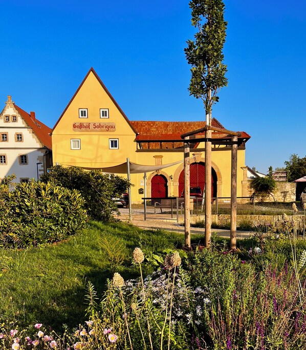 Front of property - Landhaus Sobrigau (Kreischa)