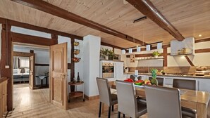 Classic-Haus, 3 Schlafzimmer, Gartenblick