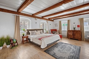 Classic House, 3 Bedrooms, Garden View | Blackout drapes, free WiFi - Landhaus Sobrigau (Kreischa)