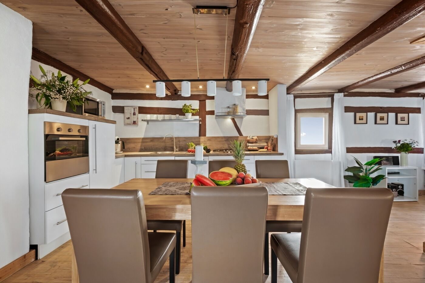 Classic House, 3 Bedrooms, Garden View | Blackout drapes, free WiFi