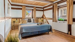 Classic-Haus, 3 Schlafzimmer, Gartenblick