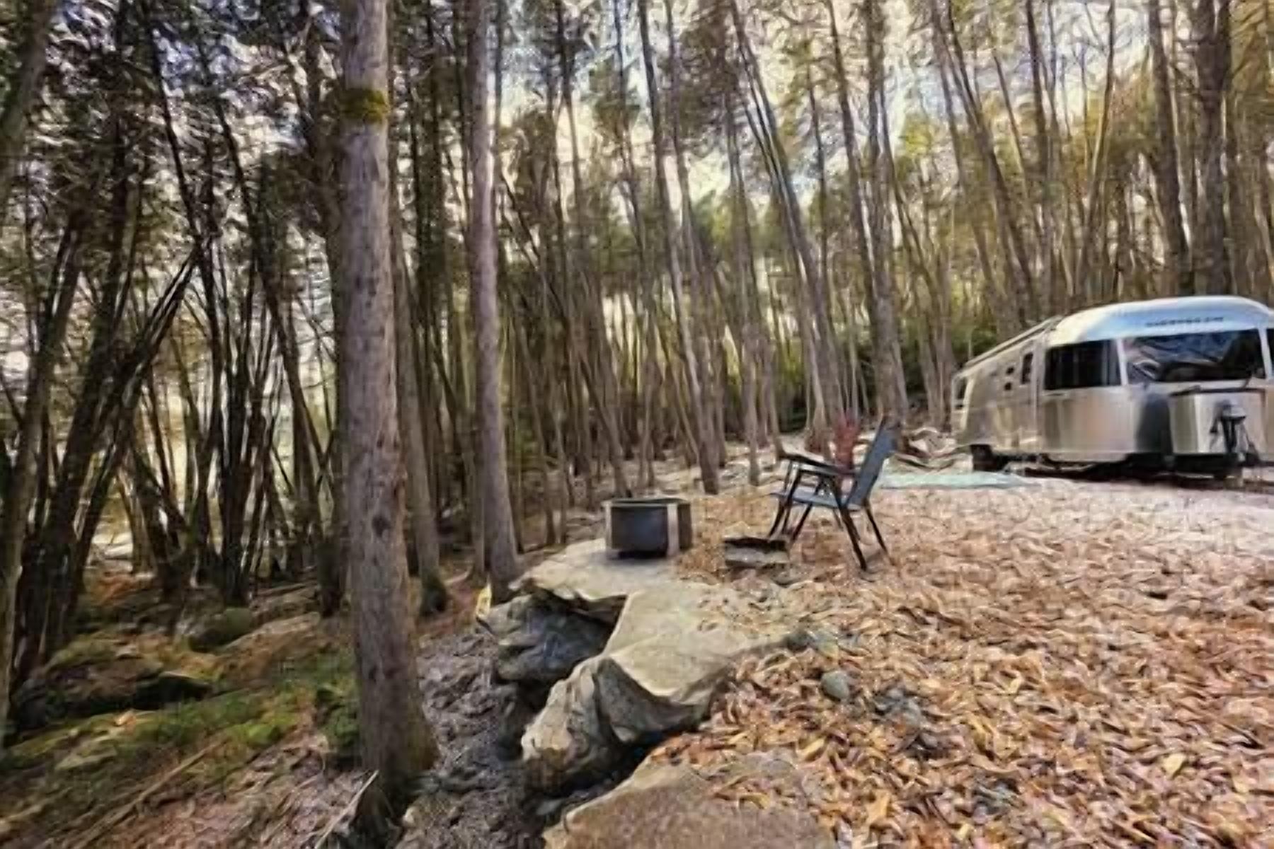 Terrain de l’hébergement 