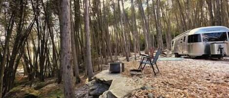 Terrain de lâhĂ©bergement