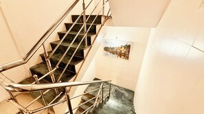 Staircase - Hotel S P Palace near All Prime Location (Ujjain)
