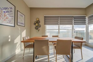 Dining - Private Pool Villa Escape in Scenic Manikata (Mellieħa)