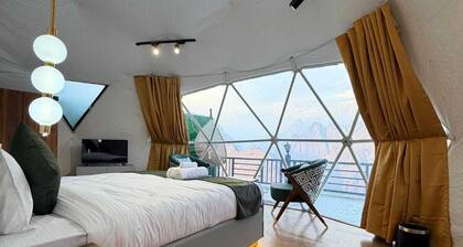 The Glamp Hills Auli