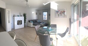 Interior - Charming app T4 85m2 with terrace Coeur Marianne (Montpellier)