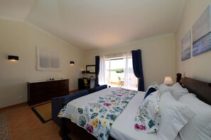 3 bedrooms, iron/ironing board, free WiFi - BELA VIVENDA, Castro Marim Golfe Resort (Castro Marim)