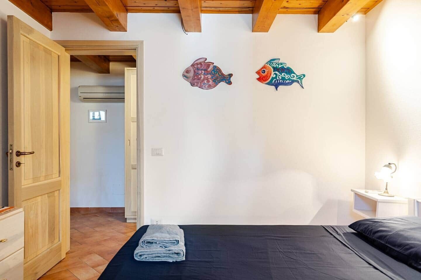 2 Schlafzimmer, WLAN, Bettwäsche