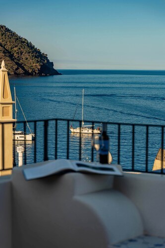 Pietra Menalda - Three-room apartment with sea-view terrace