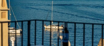 Pietra Menalda - Three-room apartment with sea-view terrace