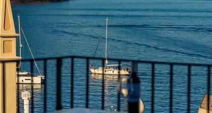 Pietra Menalda - Three-room apartment with sea-view terrace