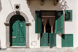 Detalle exterior