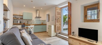 Casa Pepa in Pampaneira – Charming Holiday Home in the Heart of La Alpujarra