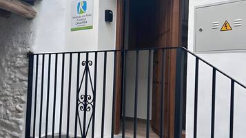 DĂ©tail de lâextĂ©rieur