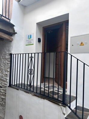 Details aan de buitenkant