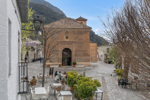 Casa Pepa in Pampaneira – Charming Holiday Home in the Heart of La Alpujarra